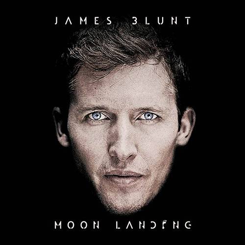 CD - James Blunt - Moon Landing
