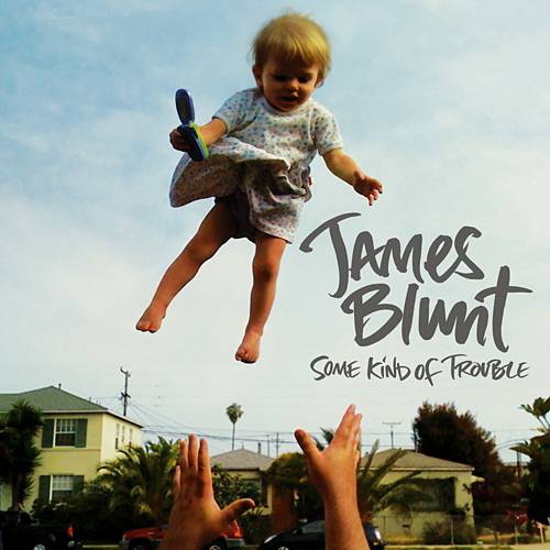 Tudo sobre 'CD James Blunt - Some Kind Of Trouble'