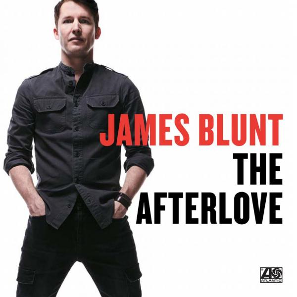 CD James Blunt - The Afterlove - 1