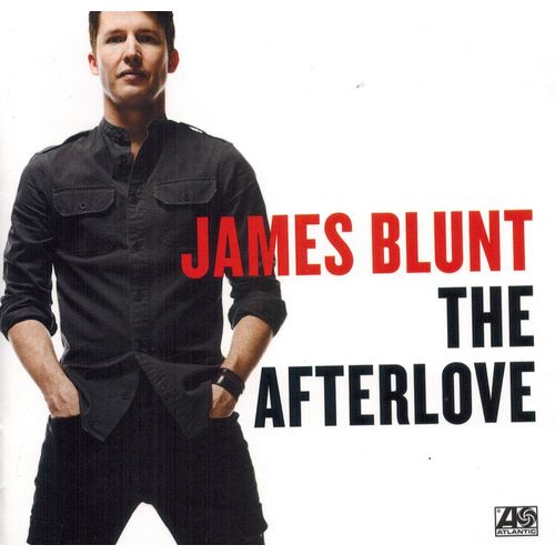 CD - JAMES BLUNT - The Afterlove