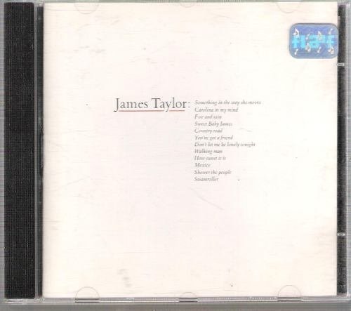Cd James Taylor - Greatest Hits -(39)