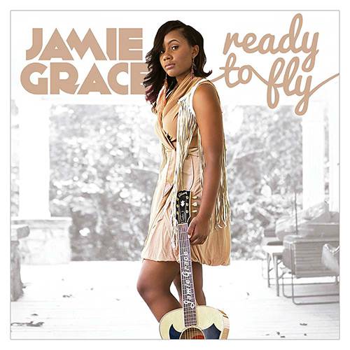 Tudo sobre 'CD - Jamie Grace - Ready To Fly'