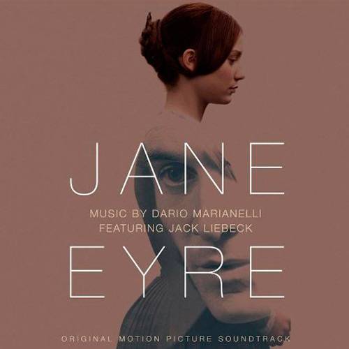 Cd Jane Eyre [2011]