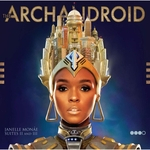 Cd Janelle Monae - The Archandroid