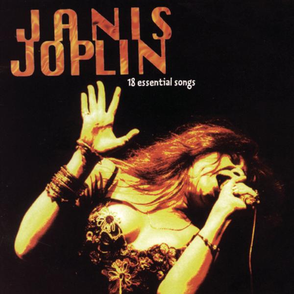 Cd Janis Joplin 18 Essential Songs - Sony