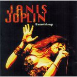 CD - JANIS JOPLIN - 18 Essential Songs