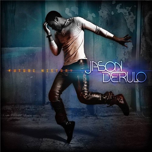 Tudo sobre 'CD Jason Derulo - Future History - Warner Music'