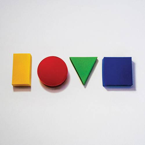 Tudo sobre 'CD Jason Mraz - Love Is a Four Letter Word'