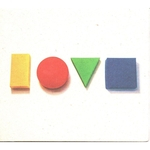CD - JASON MRAZ - Love Is A Four Letter Word