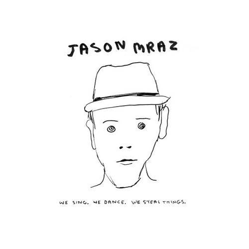 Cd Jason Mraz - We Sing, We Dance, We Steal Things