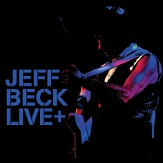 CD Jeff Beck - Live + - 953171