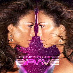 Cd Jennifer Lopez - Brave