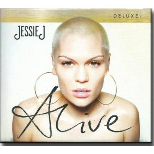 Tudo sobre 'Cd Jessie J - Alive'