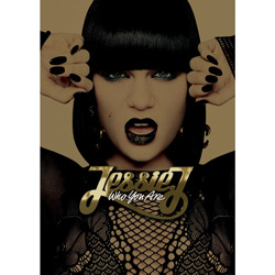 Tudo sobre 'CD Jessie J. - Who You Are (CD+DVD)'