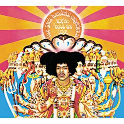 CD Jimi Hendrix - Axis: Bold as Love (CD+DVD)