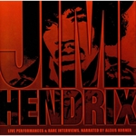 CD Jimi Hendrix Live Performances