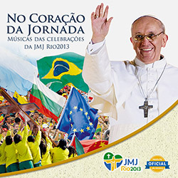 CD JMJ - no Coração da Jornada