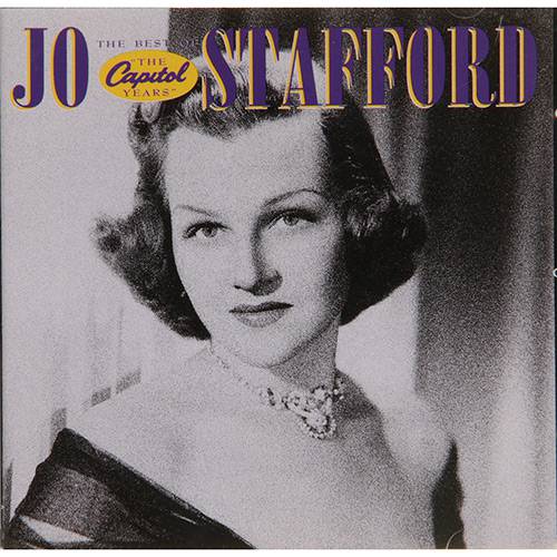 CD Jo Stafford - The Best Of Jo Stafford