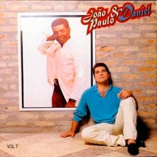 CD João Paulo & Daniel - Vol. 7