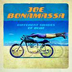 CD - Joe Bonamassa - Different Shades Of Blue
