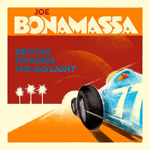 Tudo sobre 'CD - Joe Bonamassa - Driving Towards Daylight'