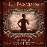 CD Joe Bonamassa - The Ballad of John Henry