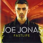 CD - JOE JONAS - Fastlife