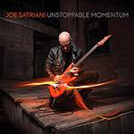 Tudo sobre 'CD Joe Satriani - Unstoppable Momentum'