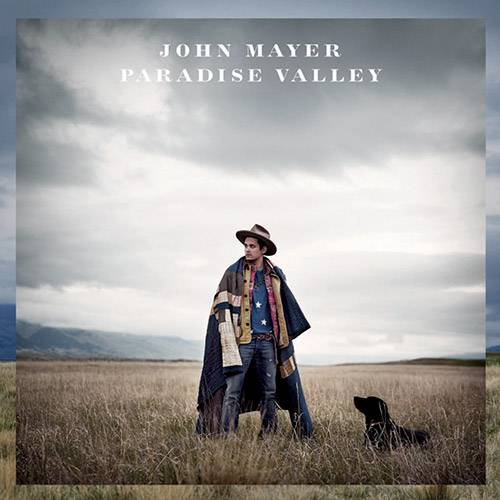 Tudo sobre 'CD John Mayer - Paradise Valley'