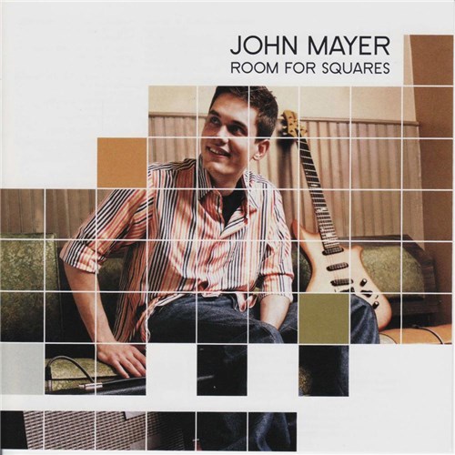 Cd John Mayer - Room For Squares