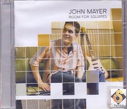 Tudo sobre 'Cd John Mayer - Room For Squares'
