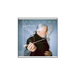 Cd Jon Lord - Beyond The Notes
