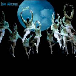 CD Joni Mitchell - Shine