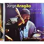 Cd Jorge Aragão Convida - ao Vivo
