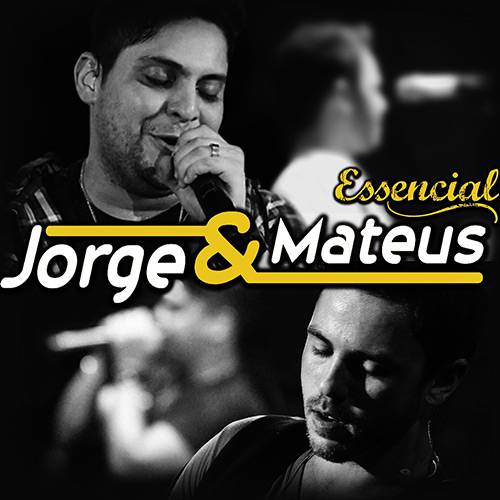 CD Jorge e Mateus: Essencial