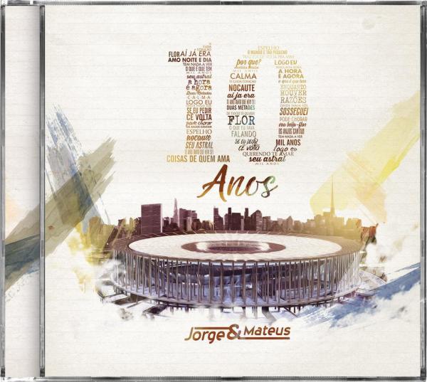 CD Jorge Mateus - 10 Anos - 1