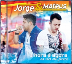 CD Jorge Mateus - a Hora é Agora ao Vivo em Jurerê - 2012 - 1