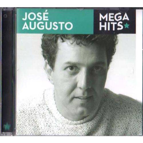 Tudo sobre 'Cd José Augusto - Mega Hits'