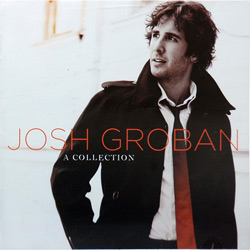 CD Josh Groban - a Collection (Duplo)