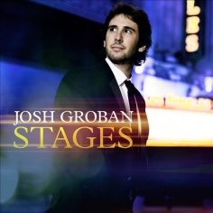 CD Josh Groban - Stages - 953171