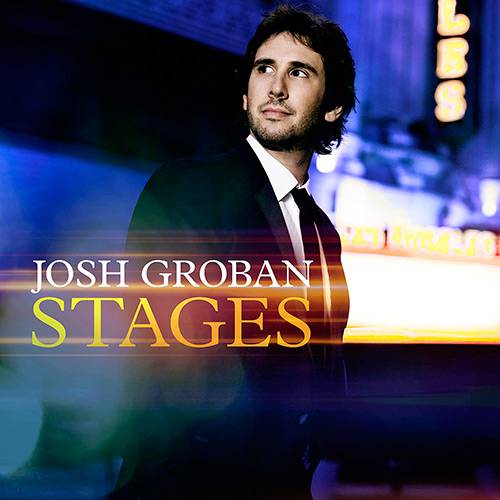 CD - Josh Groban: Stages