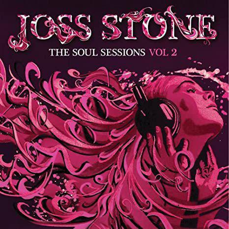 Cd Joss Stone The Soul Sessions Vol 02 - Warner
