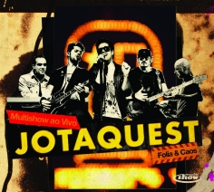 CD Jota Quest - Folia Caos Multishow ao Vivo - 2012 - 953093
