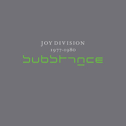 CD - Joy Division: Substance