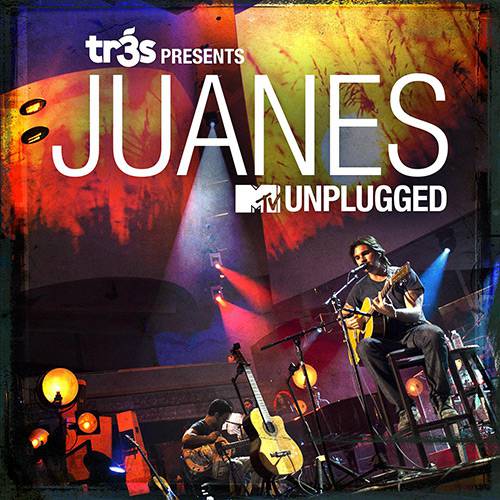 Tudo sobre 'CD Juanes - Juanes Mtv Unplugged'
