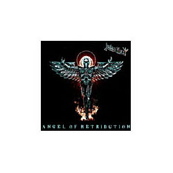 CD Judas Priest - Angel Of Retribution