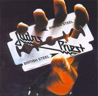 CD Judas Priest - British Steel - 1
