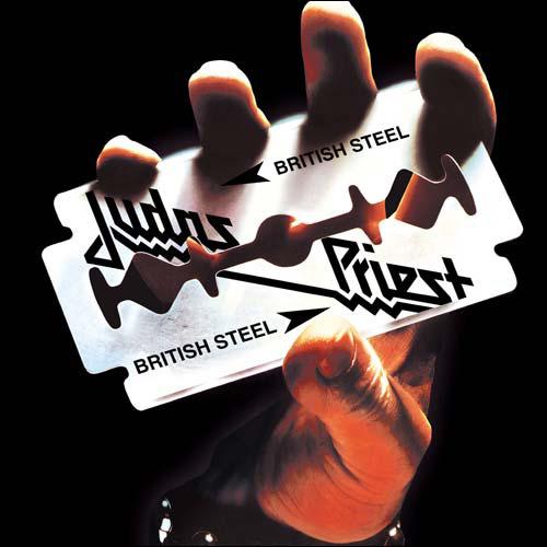 CD Judas Priest - British Steel
