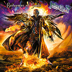 Tudo sobre 'CD - Judas Priest - Redeemer Of Souls'
