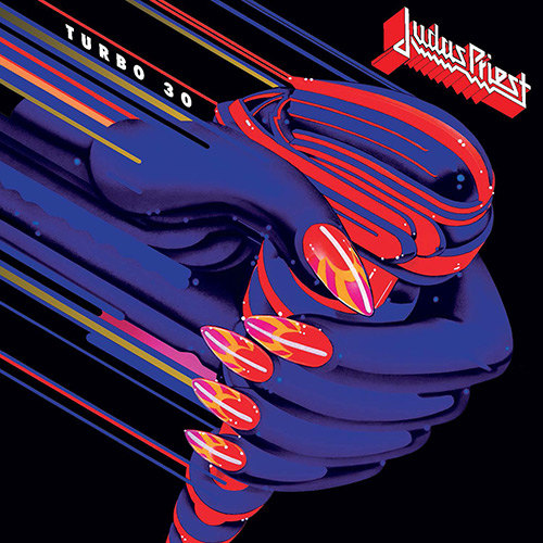 CD 3 Judas Priest - Turbo 30 (remastered 30th Anniversary Edition)